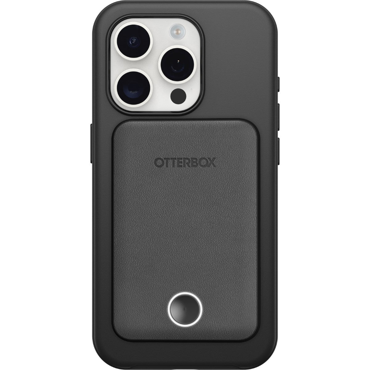OtterBox Wireless Magnetic Power Bank - 5K MAH (7.5W) USB-C (Black)