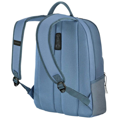 Wenger NEXT Trayl 15.6" Laptop Backpack - Blue