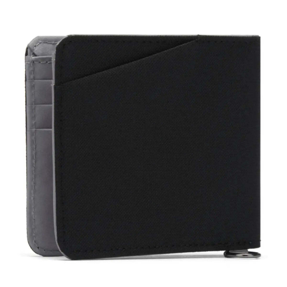 Pacsafe RFIDsafe Bifold Wallet - Jet Black