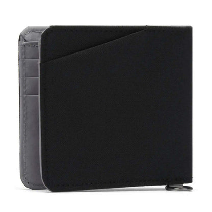 Pacsafe RFIDsafe Bifold Wallet - Jet Black