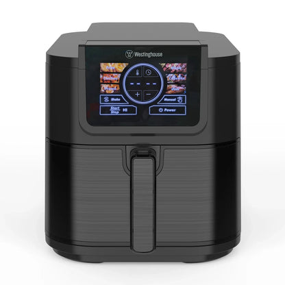 Westinghouse  8L XL Air Fryer 1700W(Black Stainless Steel)