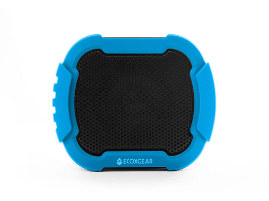 EcoXgear EcoRoam20 Plus Bluetooth Speaker - Blue