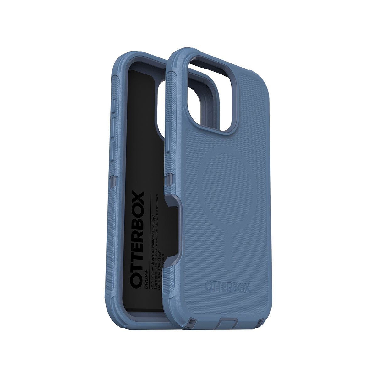 OtterBox Defender MagSafe Case for iPhone 16 Pro Max - Blue