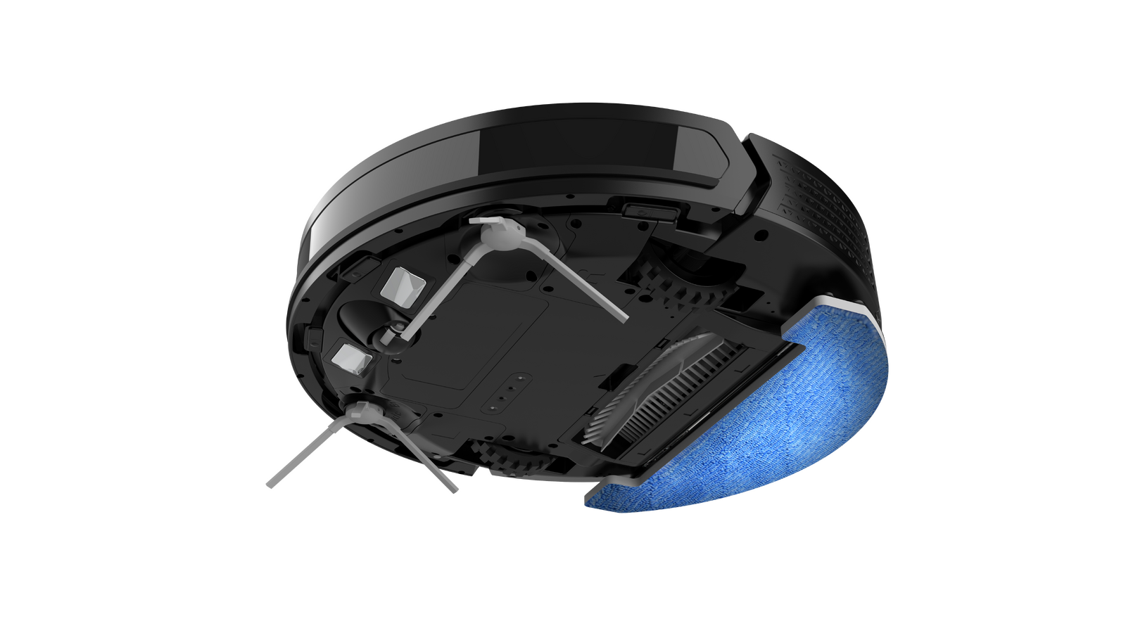 Magivaac Robot Vacuum & Mop with 360° LiDAR Scanning & Auto Disposal Station