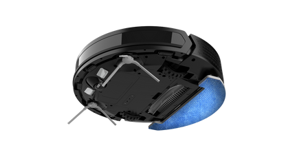 Magivaac Robot Vacuum & Mop with 360° LiDAR Scanning & Auto Disposal Station