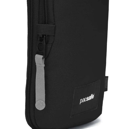 Pacsafe Go Anti-Theft Tech Crossbody Bag - Black