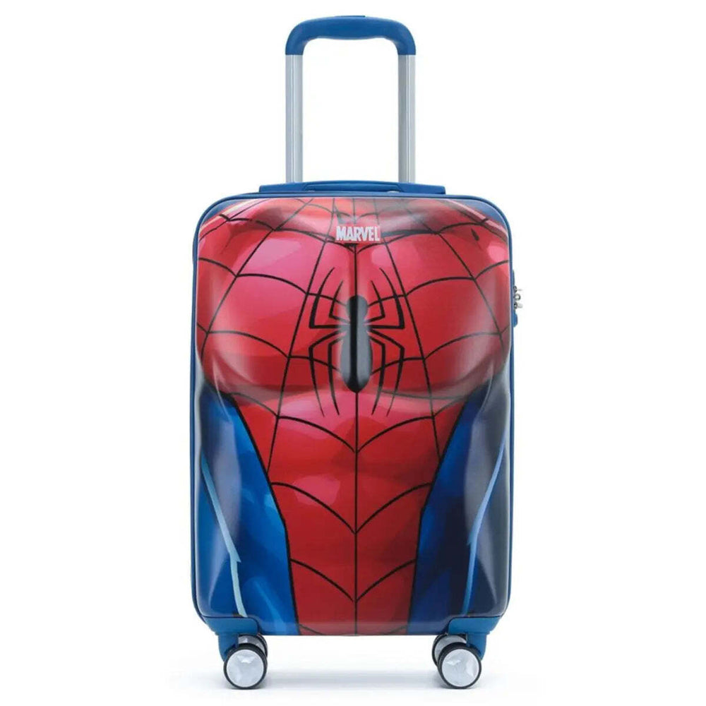 Marvel Spiderman Chest Print Small 50 cm Carry-On Suitcase