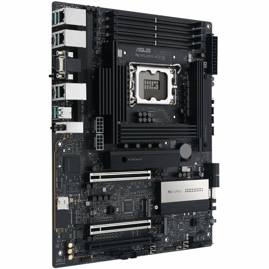 Asus Pro WS Z890-ACE SE Workstation Motherboard