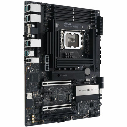 Asus Pro WS Z890-ACE SE Workstation Motherboard