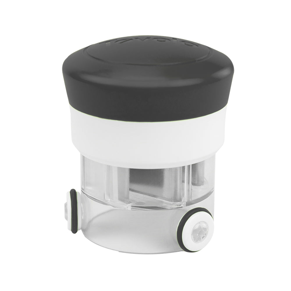 Tovolo Chop n Spin Mini Chopper (Charcoal)