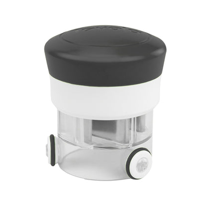 Tovolo Chop n Spin Mini Chopper (Charcoal)