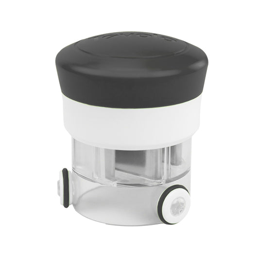 Tovolo Chop n Spin Mini Chopper (Charcoal)