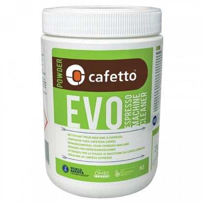 Cafetto Evo Eco Espresso Machine Cleaner - 500g