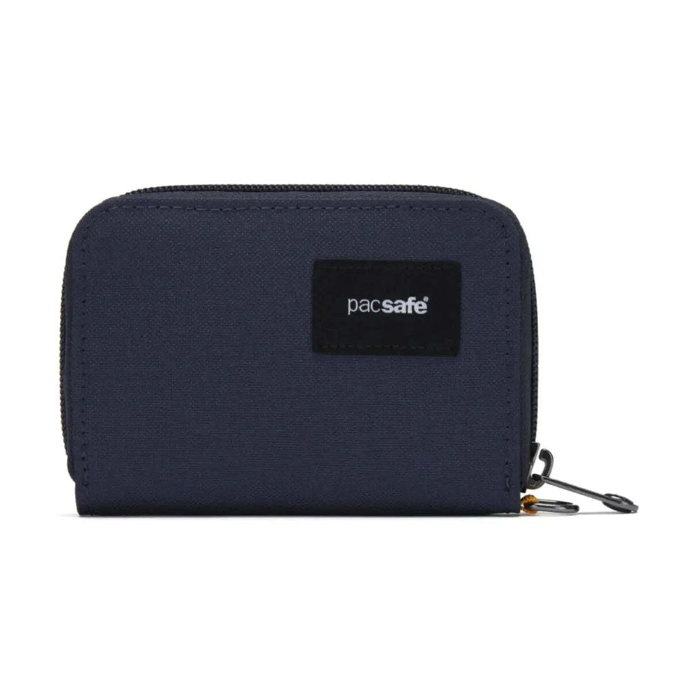 Pacsafe RFIDsafe Card Wallet - Coastal Blue