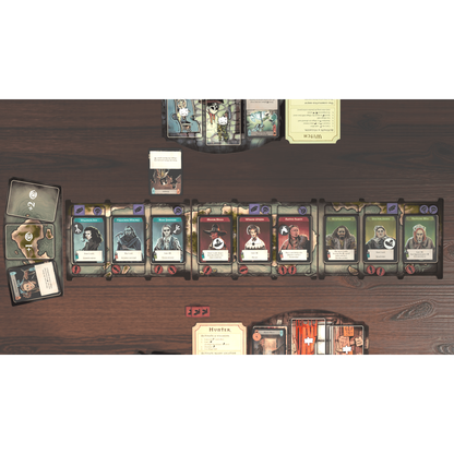 Capstone Games Pagan The Fate of Roanoke Game