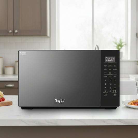 Total Chef 26L Countertop Microwave Oven 900w