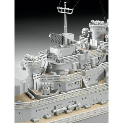 Revell 1/350 Battleship Bismarck