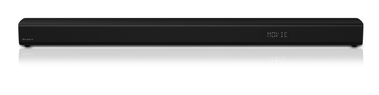 BlueAnt XT120 2.1 Soundbar with Built-in Subwoofer