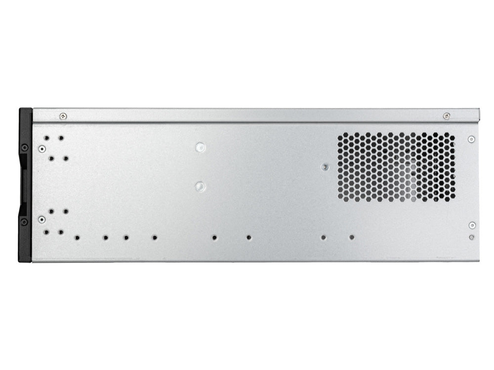 SilverStone 3U Rackmount Server Case with 8 Expansion Slots & 360mm Radiator Support