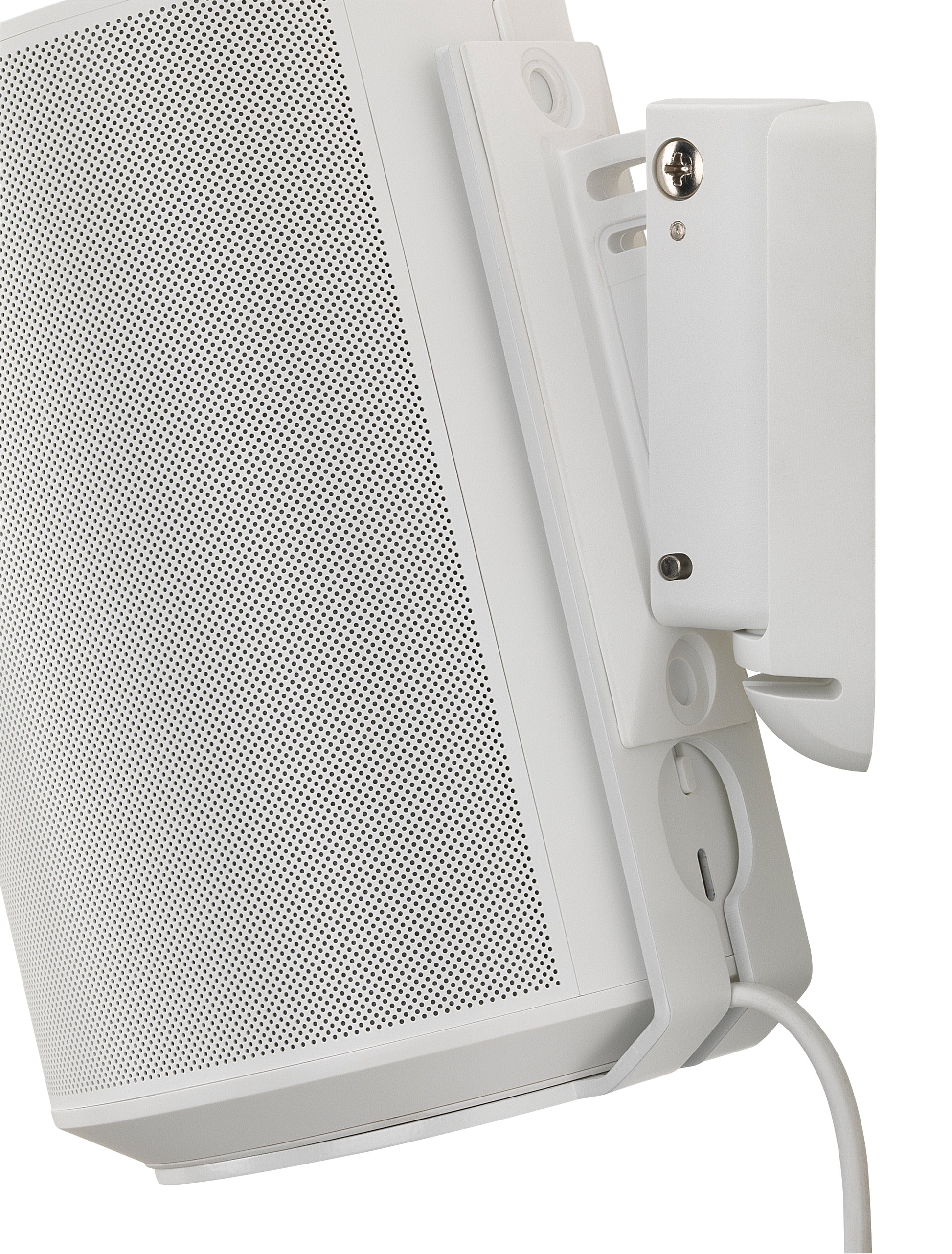 Mountson Wall Bracket for Sonos Era 100 (White)