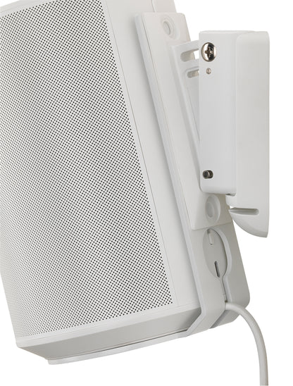 Mountson Wall Bracket for Sonos Era 100 (White)