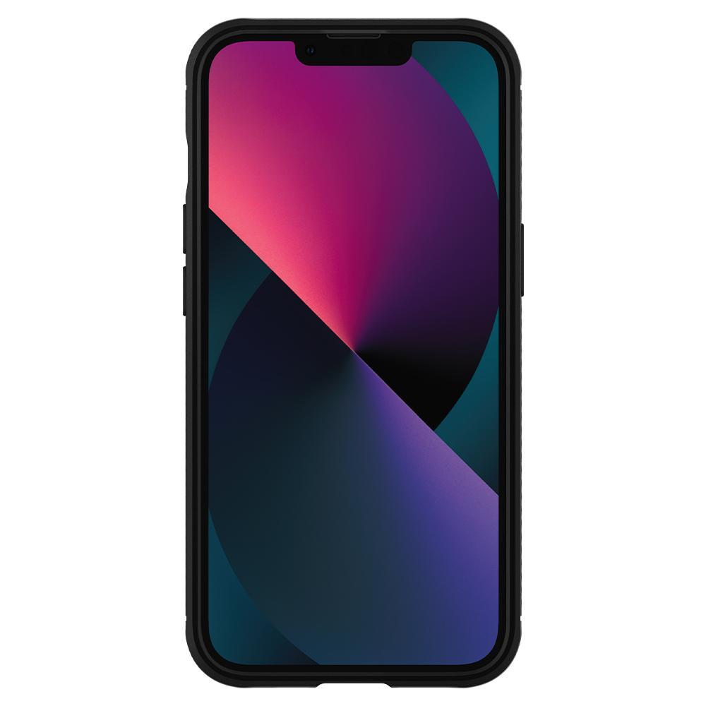 Spigen Apple iPhone 13 Rugged Armor Case - Black