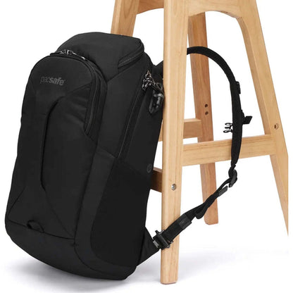 Pacsafe EXP Anti-Theft RFID Blocking 16" Laptop Backpack 28L Black
