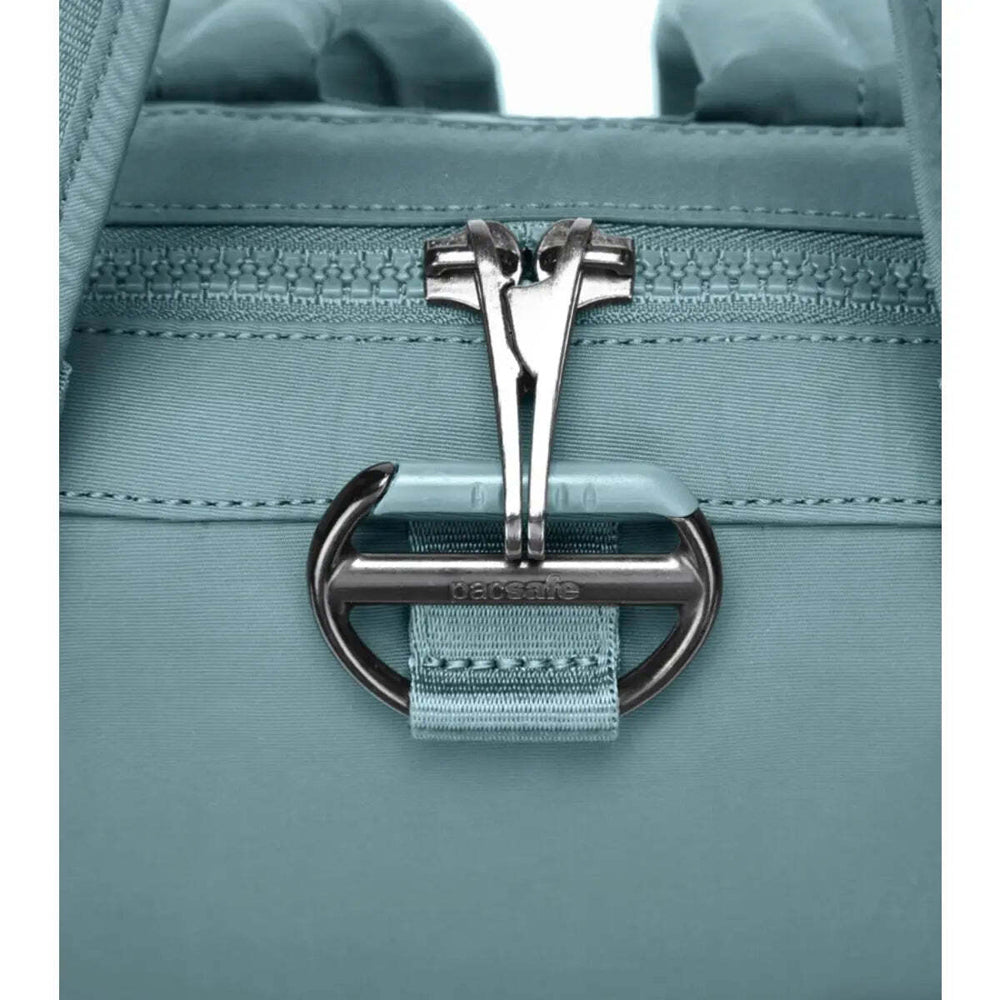 Pacsafe Citysafe CX Econyl Anti-Theft Mini Backpack - Fresh Mint