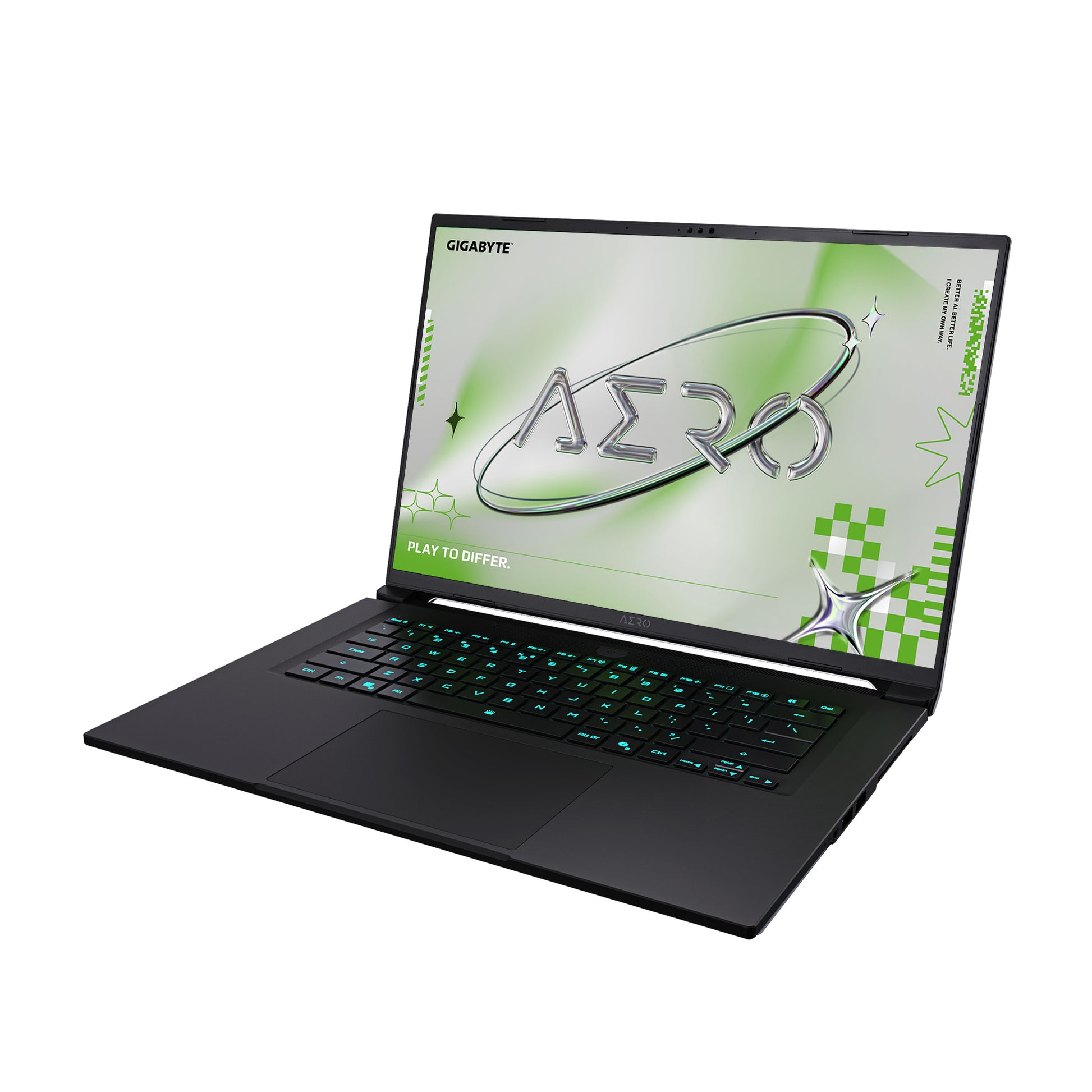 Gigabyte Aero X16 16" Ryzen 9 HX RTX 5070 Gaming Laptop