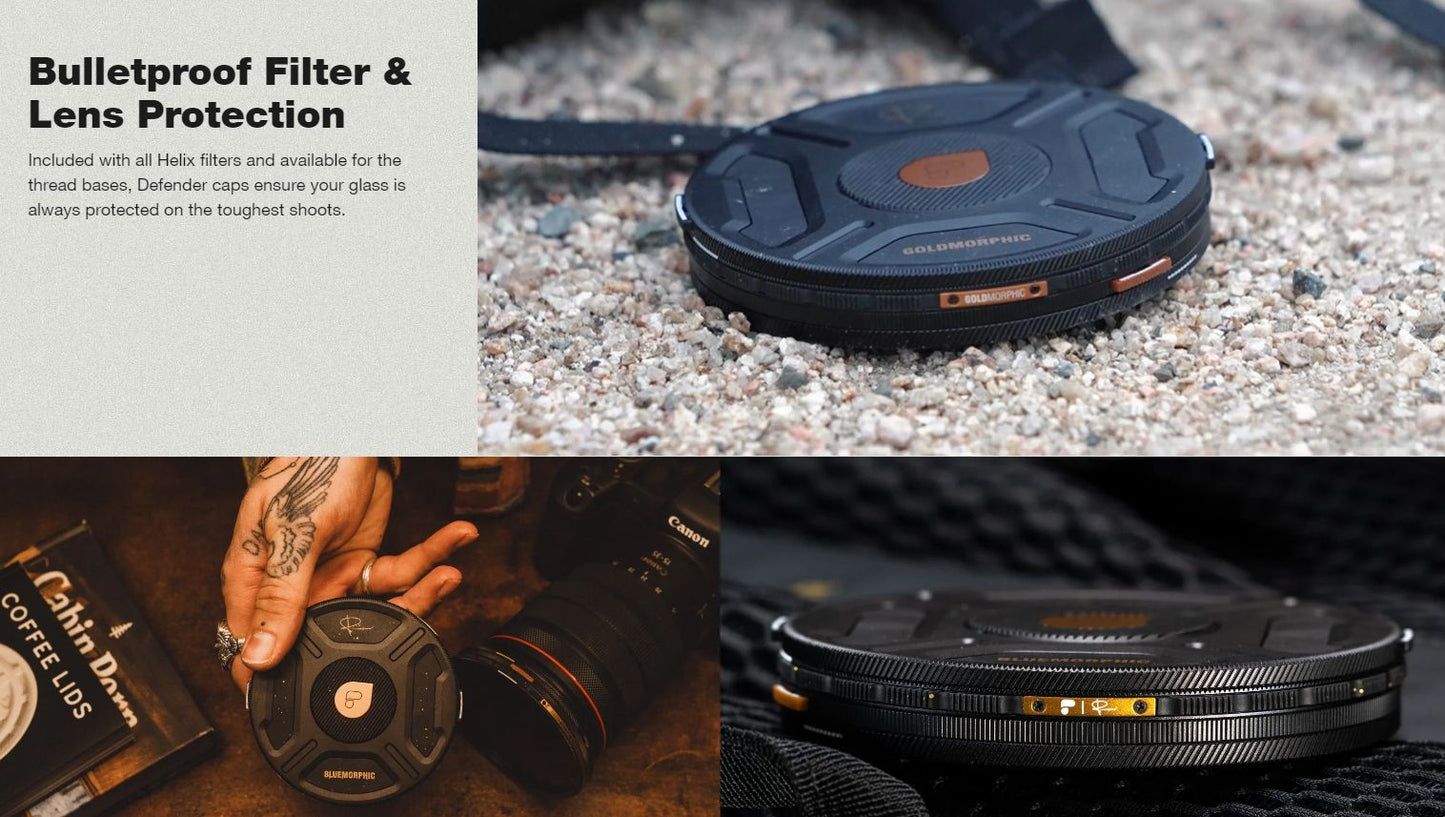 PolarPro Helix Mckinnon Edition VND 6/9 Mist 1/4 Filter