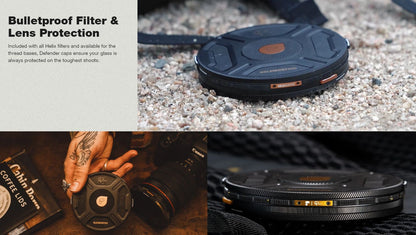 PolarPro Helix Mckinnon Edition VND 6/9 Mist 1/4 Filter