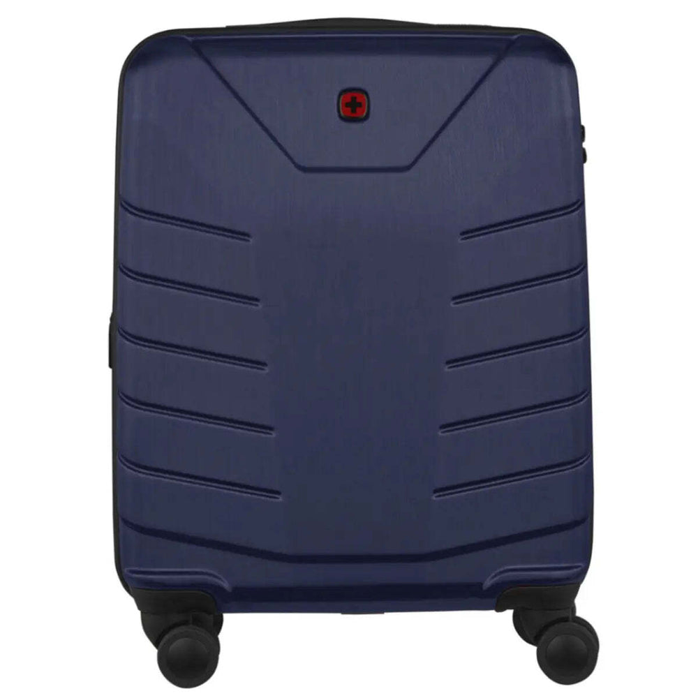 Wenger Pegasus Hardside Carry-On Suitcase - Blue