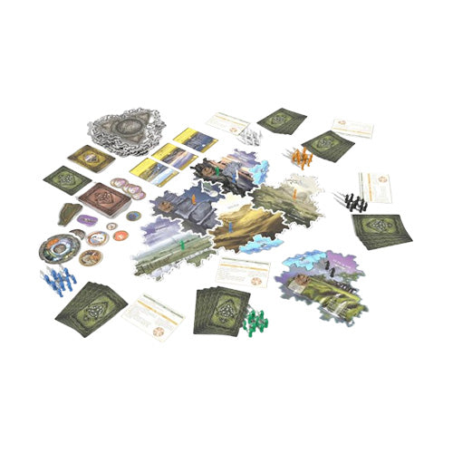 Kolossal Games INIS Seasons of INIS Expansion (New Edition)