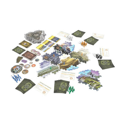 Kolossal Games INIS Seasons of INIS Expansion (New Edition)