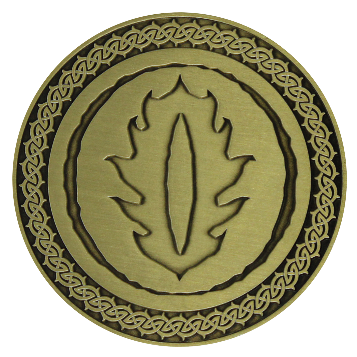 Fanattik The Lord of the Rings Limited Edition Mordor Medallion