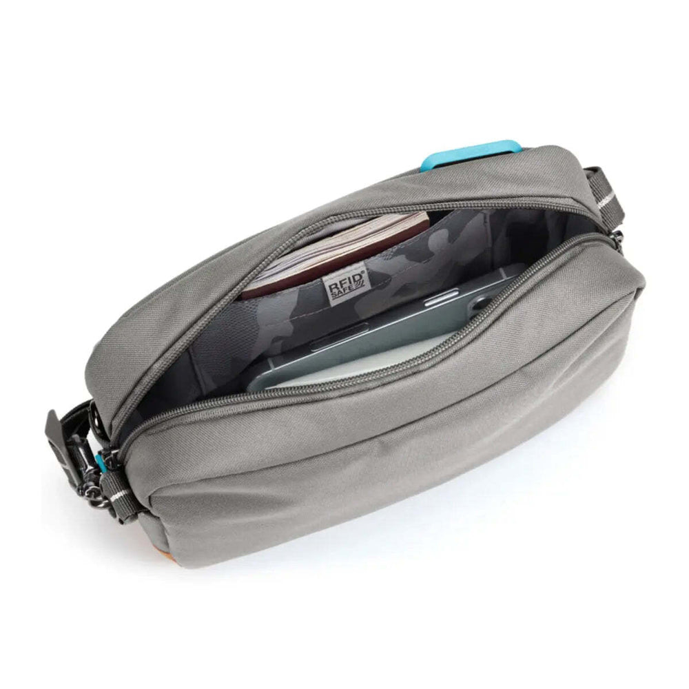 Pacsafe Go Anti-Theft Crossbody Bag - Stone