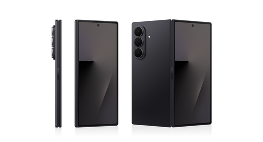 Samsung Galaxy Z Fold 7 256GB (Jet Black) [*Refurbished: Excellent]
