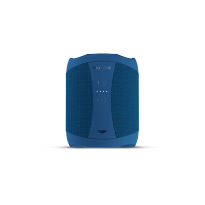 BlueAnt X3D Speaker (Nobility Blue)