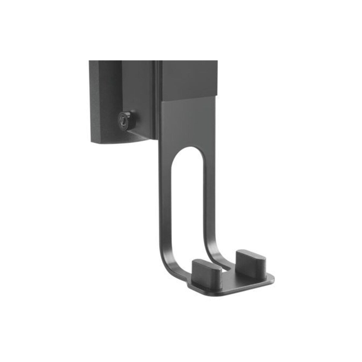 Goobay 2-Pieces Speaker Wall Mount Sonos One (Black)