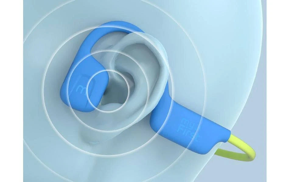 myFirst Headphones AC Wireless (Blue)
