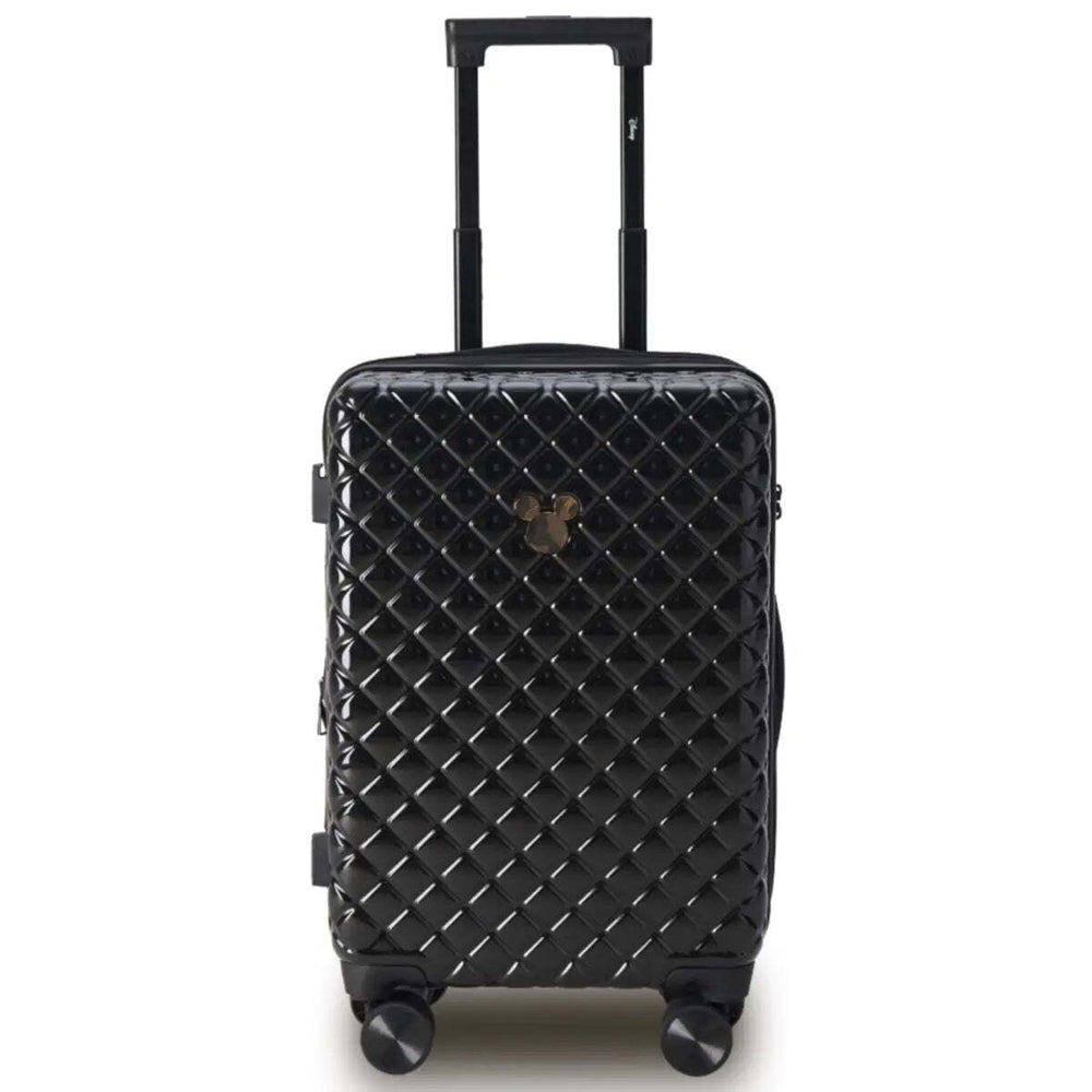 Disney Mickey 54 cm Carry-on Spinner Suitcase - Black