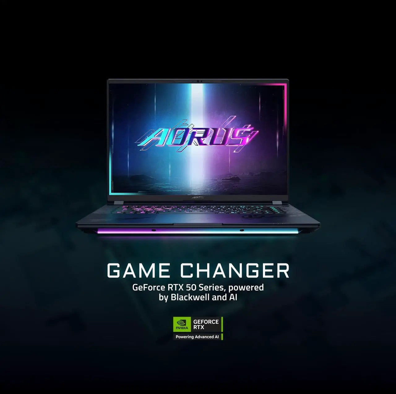 Gigabyte Aorus Master 18" QHD 240Hz Gaming Laptop