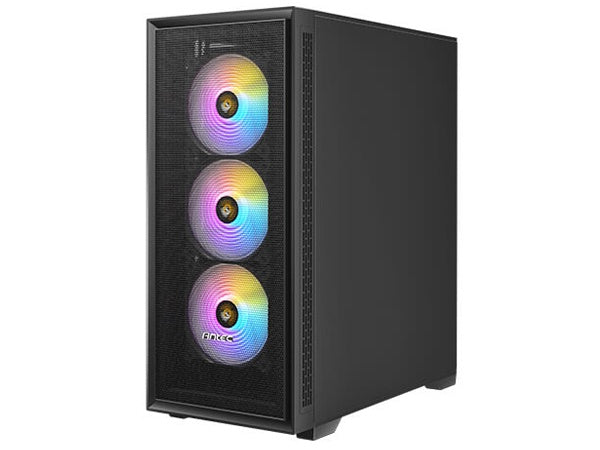 Antec AX81 ELITE Tempered Glass Mid-Tower Gaming Case
