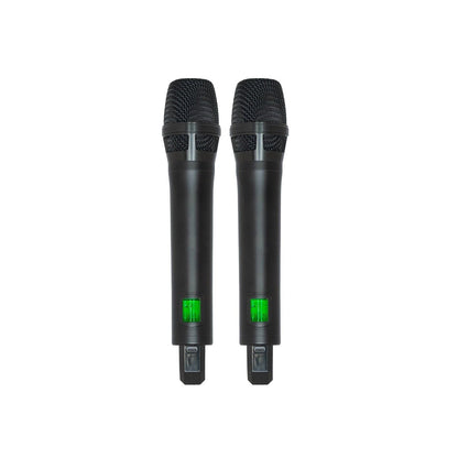 KBEATBOX FLAC 36 V2 Karaoke System | 200W RMS | Wireless Microphones