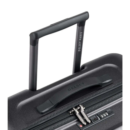 Delsey Turenne 2.0 - 70 cm 4-Wheel Suitcase - Black