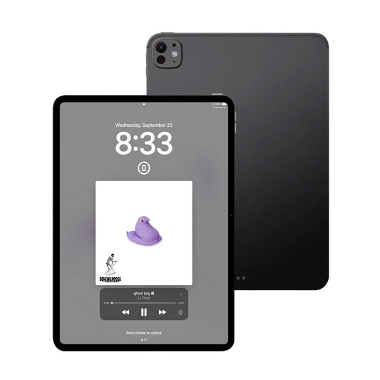 Apple iPad Pro 13-inch 512GB Wi-Fi + Cellular (Space Black) [*Refurbished: As new]