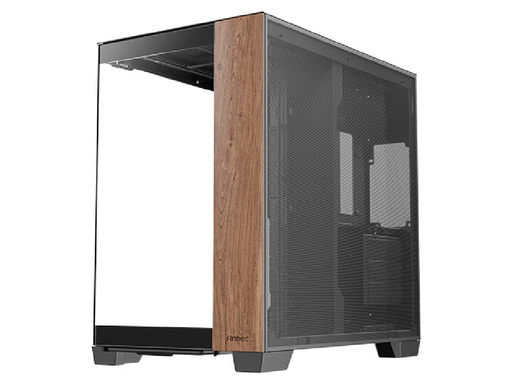 Antec Constellation C8 Wood Dual Chamber E-ATX Full-Tower Gaming Case