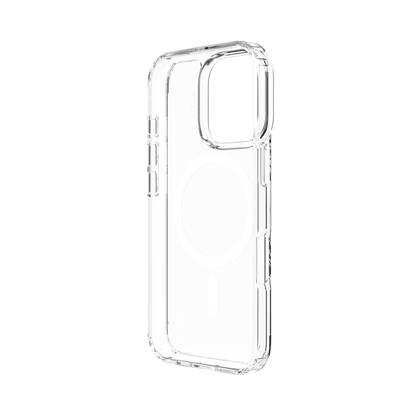 EFM 3-in-1 Case, Screen & Camera Lens Protection Bundle - iPhone 16 Pro - Clear