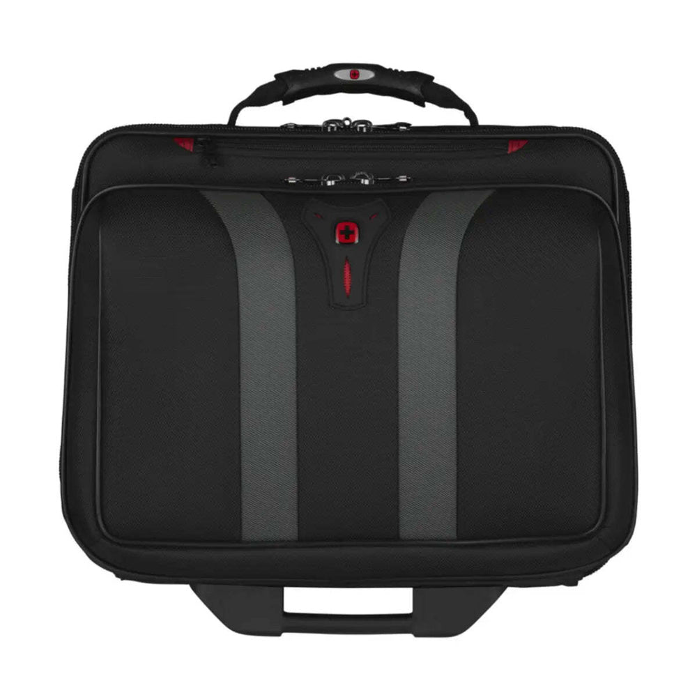 Wenger Granada Wheeled Office - Black