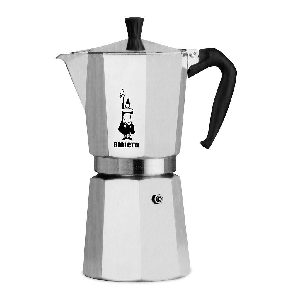 Bialetti MokaPot Express- All Sizes - 9 cup